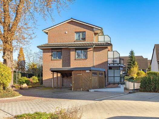 Wohnung zum Kauf 259.000 € 2 Zimmer 55 m² Quickborn 25451