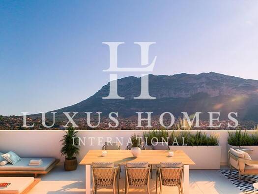 Penthouse zum Kauf - Erstbezug provisionsfrei als Kapitalanlage geeignet 351.000 € 3 Zimmer 80 m² Dénia 03700