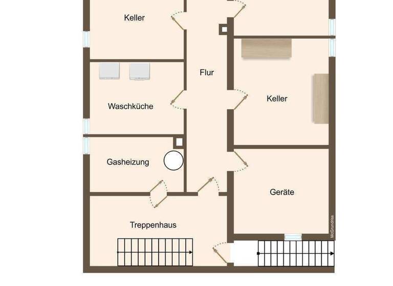 Mehrfamilienhaus zum Kauf 520.000 € 8 Zimmer 190 m² 669 m² Grundstück frei ab sofort Biessenhofen 87640
