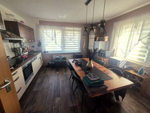 Wohnung zur Miete 383 € 2 Zimmer 52 m² Geschoss EG/2 frei ab 01.01.2027 Kirchstraße 5 Ickern Castrop-Rauxel 44581