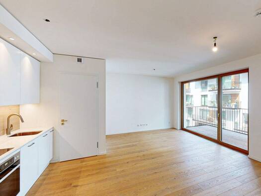 Wohnung zur Miete 2.190 € 3 Zimmer 74,8 m² 6. Geschoss Am Sandtorpark 1 HafenCity Hamburg 20457