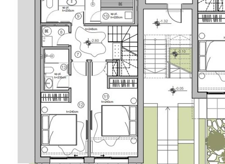 Villa zum Kauf 650.000 € 4 Zimmer 127,4 m² Kolasin 81210