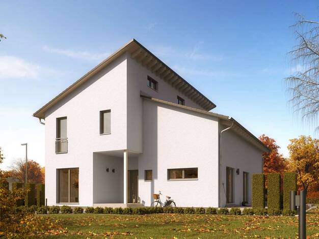 Einfamilienhaus zum Kauf - Erstbezug provisionsfrei 403.000 € 5 Zimmer 190 m² 640 m² Grundstück Selchow Schönefeld 12529