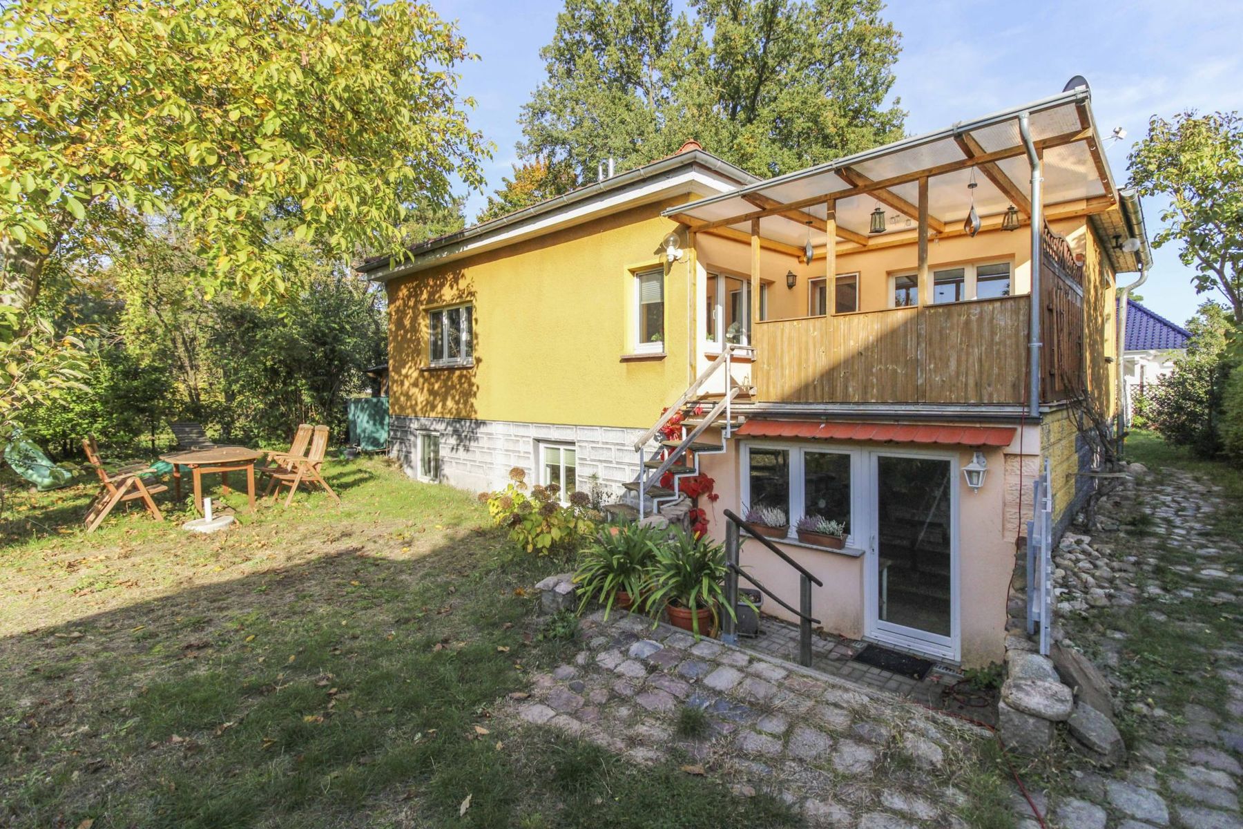 Einfamilienhaus zum Kauf 480.000 € 7 Zimmer 160,1 m²<br/>Wohnfläche 867,1 m²<br/>Grundstück Petershagen Petershagen/Eggersdorf 15370