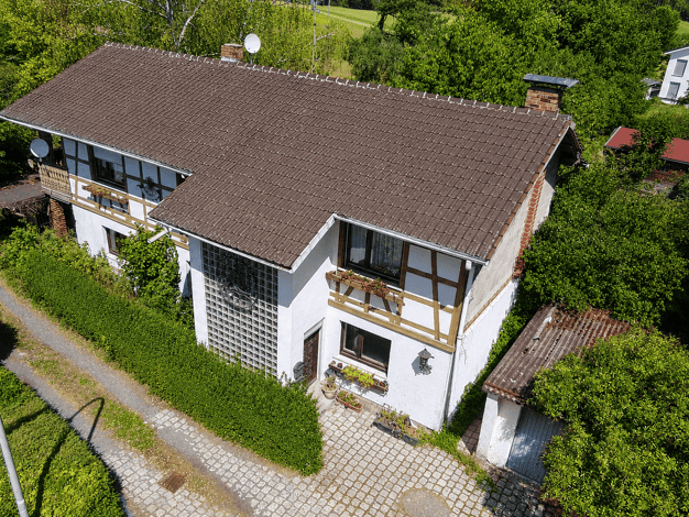 Mehrfamilienhaus zum Kauf 95.000 € 6 Zimmer 150 m² 417 m² Grundstück Trübenbach Weidhausen b.Coburg 96279
