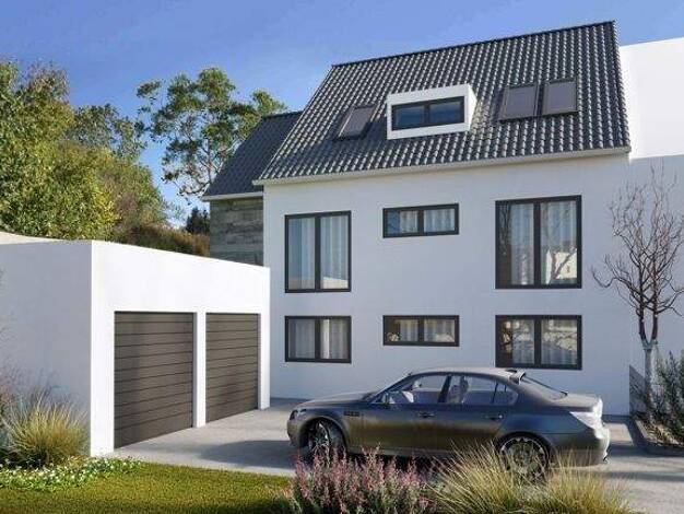 Wohnung zum Kauf 554.900 € 3 Zimmer 92,4 m² 1. Geschoss Merching 86504