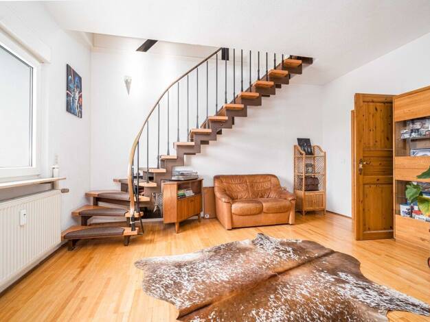 Maisonette zum Kauf 599.000 € 5 Zimmer 155 m² 4. Geschoss Steinbühl Nürnberg 90459