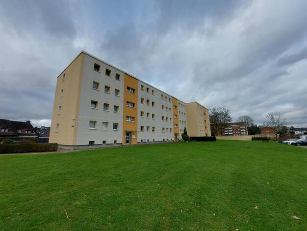 Wohnung zur Miete 545 € 3,5 Zimmer 61,9 m² 3. Geschoss frei ab 01.12.2025 Rundstraße 47 Gestfeld Kamp-Lintfort 47475