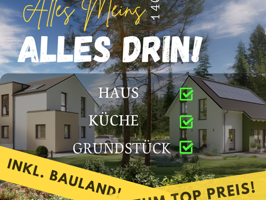 Einfamilienhaus zum Kauf provisionsfrei 548.600 € 5 Zimmer 122 m² 795 m² Grundstück Dierdorf 56269
