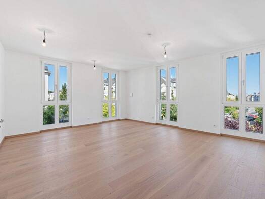 Wohnung zum Kauf - Erstbezug 574.000 € 2 Zimmer 56,5 m² 3. Geschoss Wien 1190