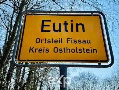 Einfamilienhaus zum Kauf 568.000 € 8 Zimmer 221 m² 2.018 m² Grundstück Eutin 23701