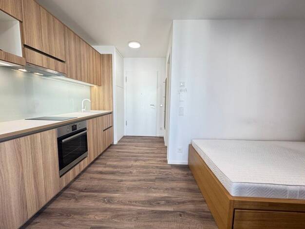 Wohnung zur Miete 694 € 1 Zimmer 22,4 m² 1. Geschoss frei ab 05.09.2026 Rosensteinstraße Nord Nord 70191