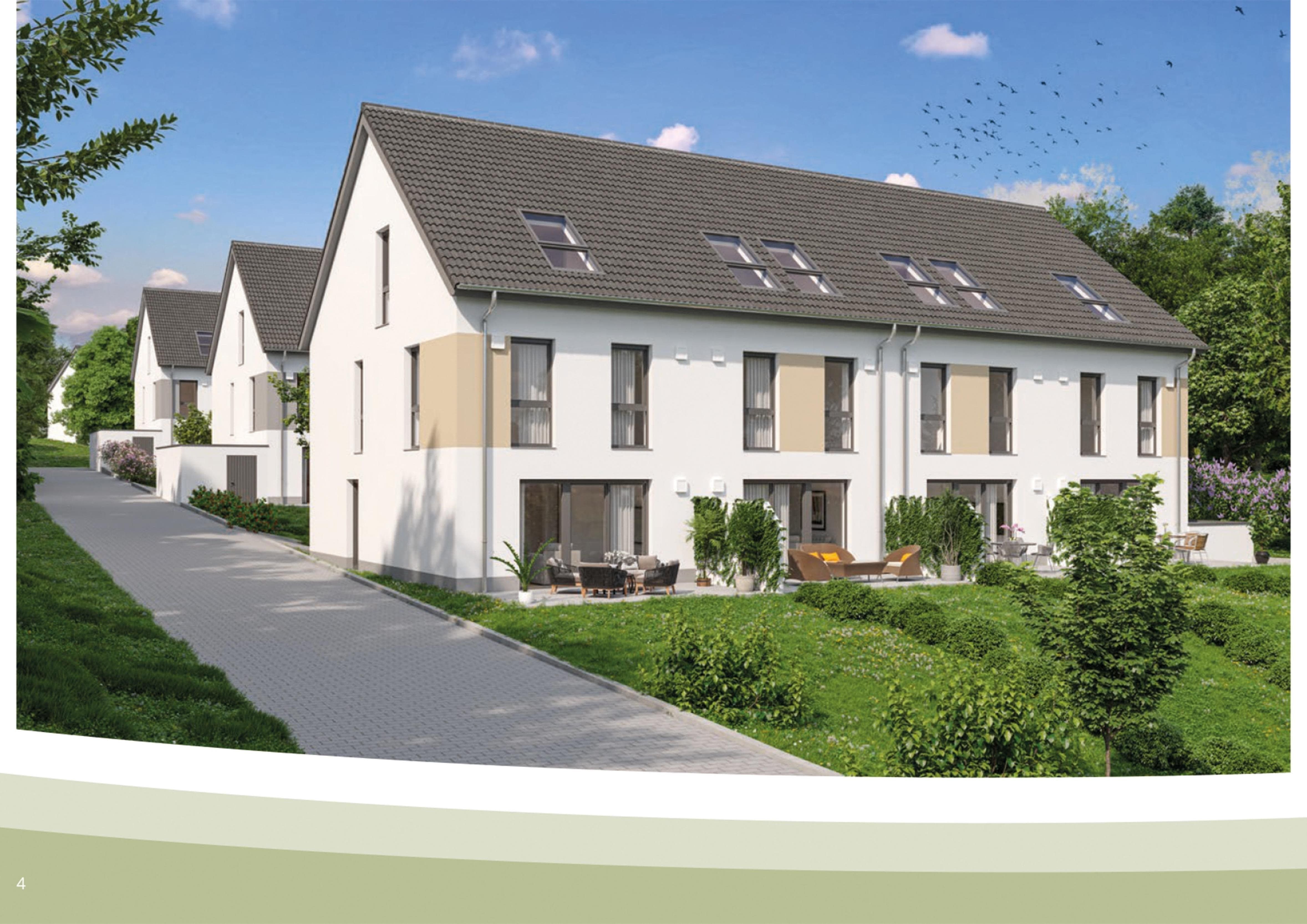 Reihenmittelhaus zum Kauf provisionsfrei 585.000 € 5 Zimmer 141,3 m²<br/>Wohnfläche 186 m²<br/>Grundstück Altstadt I - Nordost Mülheim 45472