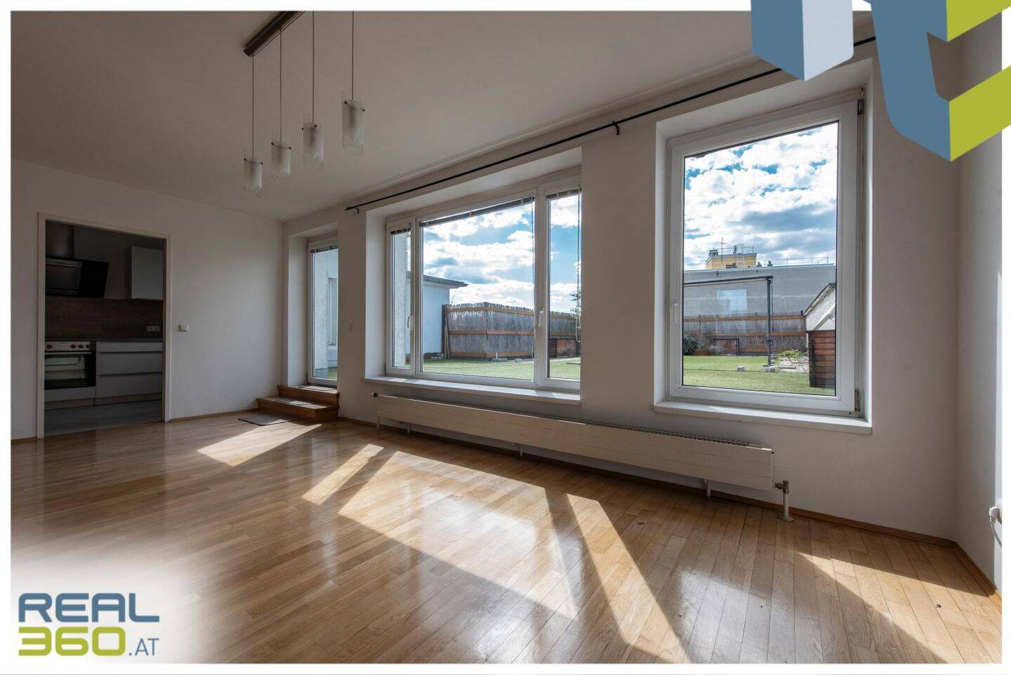Wohnung – Linz, Volksgartenviertel, Innere Stadt - Ansicht 2