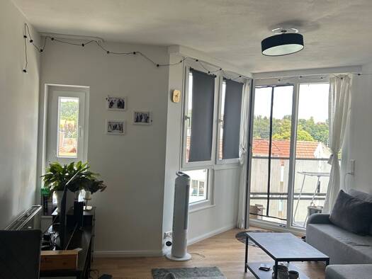 Studio zur Miete 450 € 1 Zimmer 28 m² Geschoss 4/4 frei ab 01.10.2026 Donaueschingen Donaueschingen 78166
