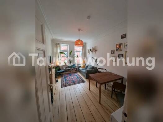 Wohnung zur Miete Tauschwohnung 890 € 3 Zimmer 52 m² 2. Geschoss Otterndorf Hamburg 20359