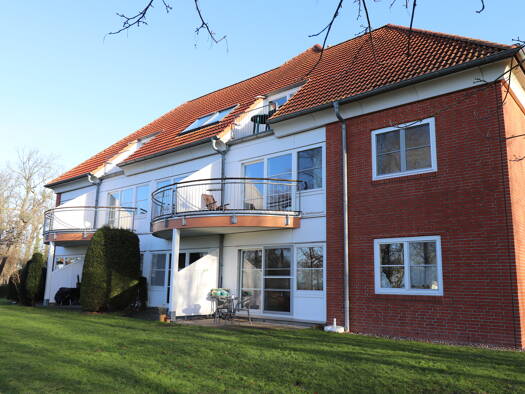 Wohnung zum Kauf 185.000 € 1 Zimmer 35,1 m² 1. Geschoss frei ab sofort Zum Strande 3 Kägsdorf Bastorf 18230