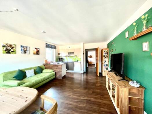 Wohnung zum Kauf 198.000 € 2 Zimmer 48 m² 1. Geschoss Unterdorf 12 Steibis Oberstaufen 87534