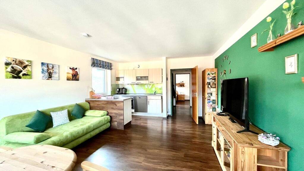 Wohnung zum Kauf 198.000 € 2 Zimmer 48 m² 1. Geschoss Unterdorf 12 Steibis Oberstaufen 87534