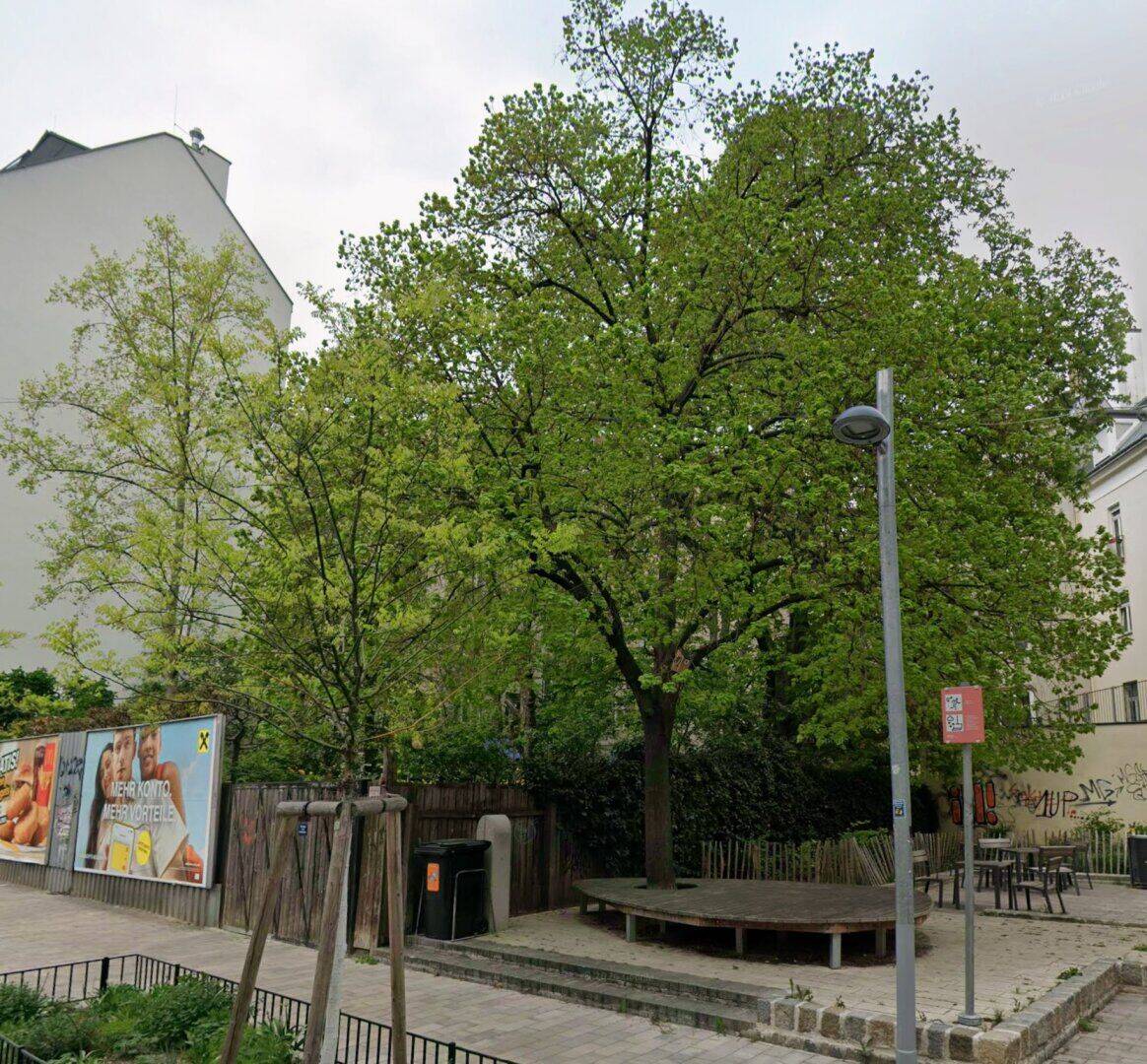 Grundstück zur Miete, Wien
