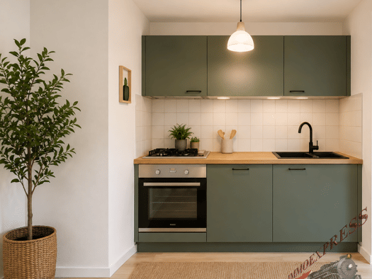 Wohnung zum Kauf 102.500 € 2 Zimmer 44 m² Traunkirchen 4801