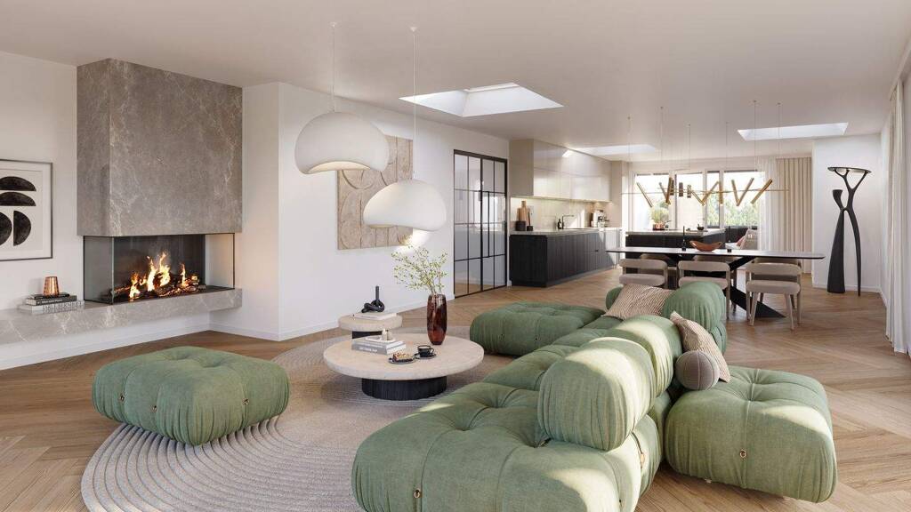 Maisonette zum Kauf provisionsfrei als Kapitalanlage geeignet 2.219.500 € 4 Zimmer 193,7 m² Peretshofener Straße 5 Thalk.Obersendl.-Forsten-Fürstenr.-Solln München 81479