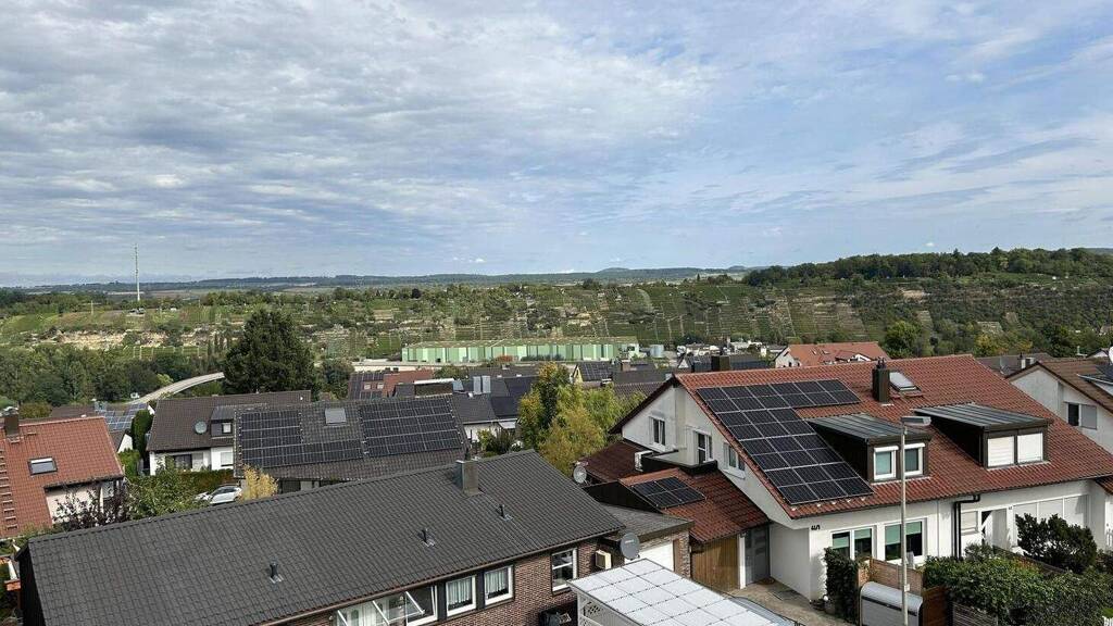 Wohnung zur Miete 1.400 € 3,5 Zimmer 103 m² 3. Geschoss Benningen am Neckar 71726