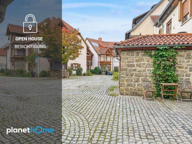 Reihenmittelhaus zum Kauf 188.000 € 4 Zimmer 117 m² 94 m² Grundstück Mellrichstadt 97638