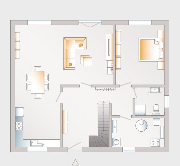 Einfamilienhaus zum Kauf provisionsfrei 286.000 € 6 Zimmer 182,9 m²<br/>Wohnfläche 700 m²<br/>Grundstück Halberstadt Halberstadt 38820