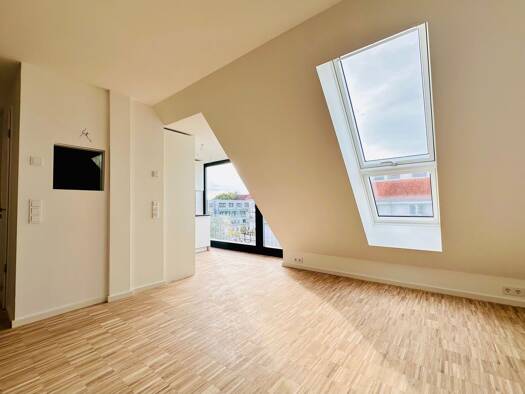 Maisonette zur Miete - Erstbezug 1.340 € 1,5 Zimmer 51,8 m² Geschoss 4/4 frei ab sofort Stellingen Hamburg 22527