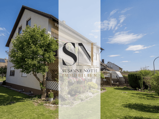 Terrassenwohnung zum Kauf 229.000 € 3 Zimmer 79 m² 1. Geschoss Buckenhofen Forchheim 91301