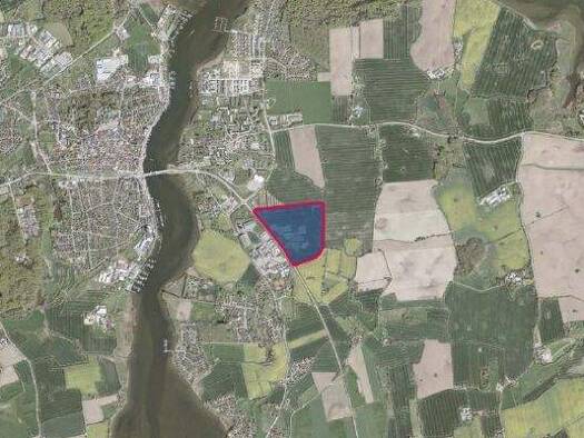 Gewerbegrundstück zum Kauf provisionsfrei 30 € 170.000 m² Grundstück B203 Kappeln 24376