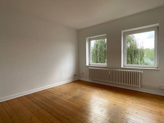 Wohnung zur Miete 489 € 2 Zimmer 47,3 m² 3. Geschoss Schwentinestraße 18 Neumühlen-Dietrichsdorf Neumühlen - Dietrichsdorf 24149