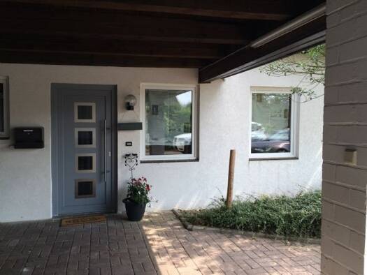 Terrassenwohnung zur Miete 600 € 2 Zimmer 60 m² Geschoss EG/1 frei ab sofort Etelser Straße Etelsen Langwedel 27299