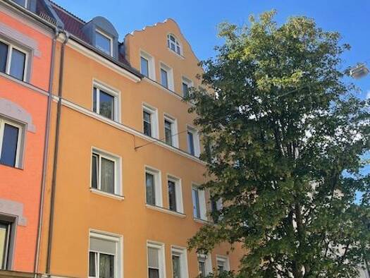 Wohnung zum Kauf als Kapitalanlage geeignet 158.500 € 3 Zimmer 65 m² Voltastraße 76 Steinbühl Weiterer Innenstadtgürtel Süd 90459