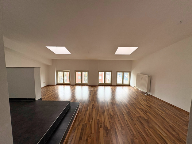 Studio zur Miete 550 € 1 Zimmer 54 m² 3. Geschoss frei ab sofort Nachtweide 42a Neue Neustadt Magdeburg 39104