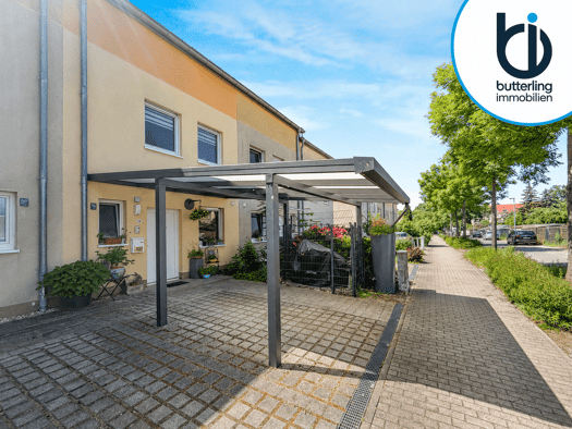 Reihenmittelhaus zum Kauf 349.800 € 4 Zimmer 126,4 m² 146 m² Grundstück frei ab 01.01.2027 Eutritzsch Leipzig 04129