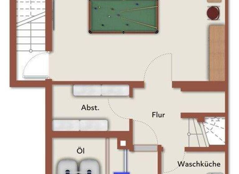 Doppelhaushälfte zum Kauf 429.000 € 5 Zimmer 149 m² 409 m² Grundstück Leerstetten Schwanstetten 90596
