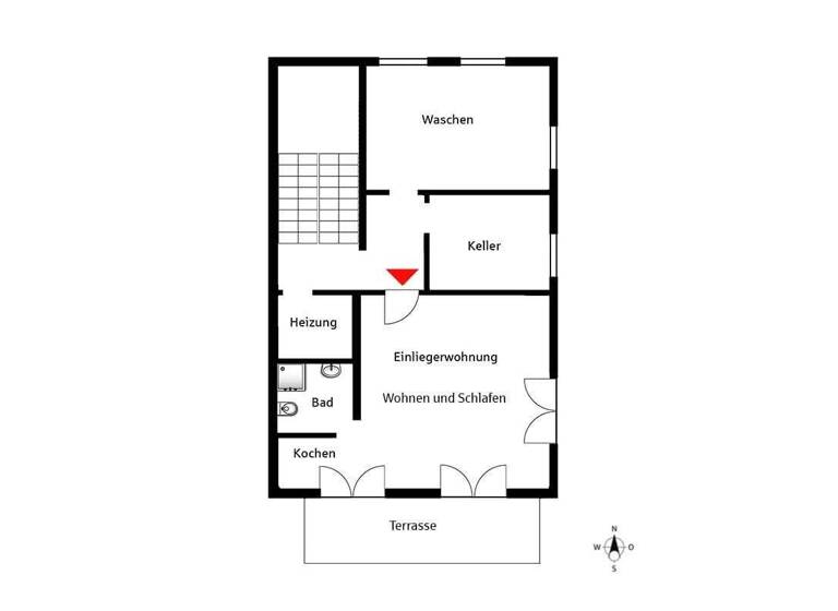 Doppelhaushälfte zum Kauf 599.000 € 4 Zimmer 143,9 m² 549 m² Grundstück Reichertshausen 85293
