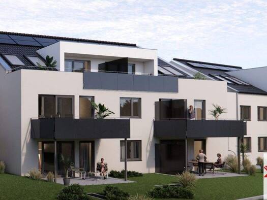 Wohnung zum Kauf provisionsfrei 295.000 € 2 Zimmer 40 m² Mitte Sindelfingen 71063