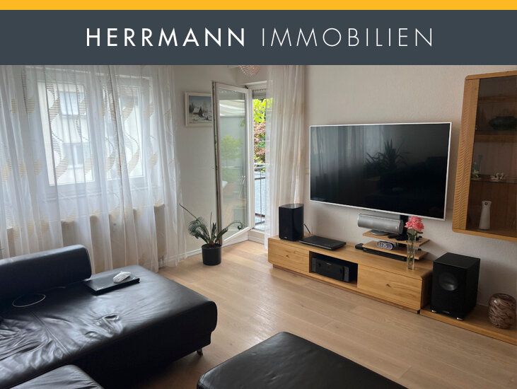 Wohnung zum Kauf 420.000 € 3,5 Zimmer 80 m²<br/>Wohnfläche 2.<br/>Geschoss 01.11.2024<br/>Verfügbarkeit Fellbach - Kernstadt Fellbach 70736