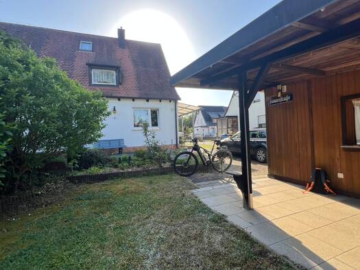 Doppelhaushälfte zum Kauf 395.000 € 5 Zimmer 89 m² 670 m² Grundstück Falkenheim Südliche Außenstadt 90469