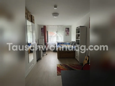 Wohnung zur Miete Tauschwohnung 490 € 1 Zimmer 27 m² Kapellplatzviertel Darmstadt 64293