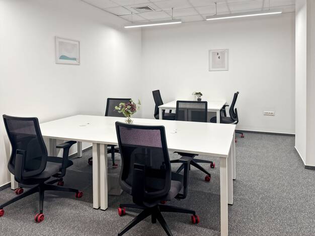 Bürofläche zur Miete provisionsfrei 1.098 € 30 m² Bürofläche Schulstraße 38 Altchemnitz Altchemnitz 9125