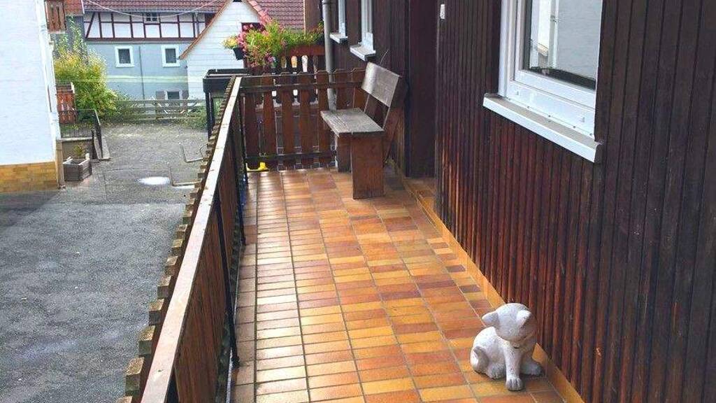 Maisonette zur Miete 490 € 3 Zimmer 86 m² 1. Geschoss frei ab 01.04.2026 Kasseler Str. 5 Körle 34327