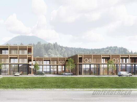 Halle/Industriefläche zur Miete - Erstbezug Habach 2 Kirchdorf in Tirol 6382