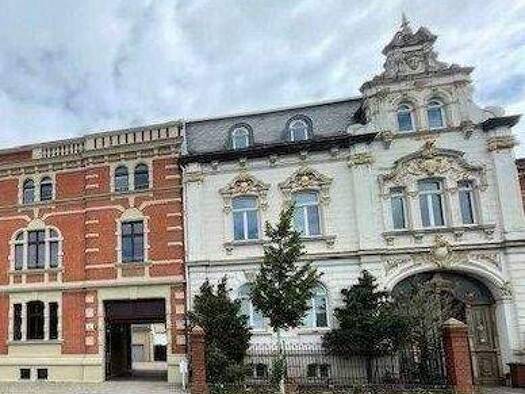 Wohnung zur Miete 460 € 2 Zimmer 53,8 m² EG frei ab sofort Karl-Marx-Straße 43 Zerbst Zerbst/Anhalt 39261