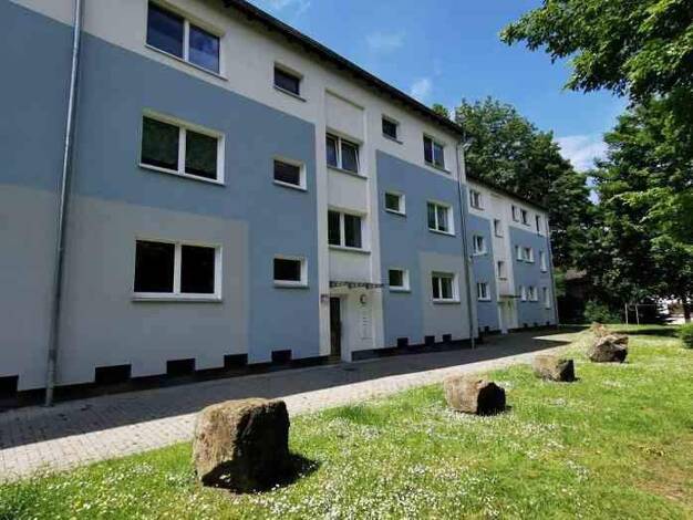 Wohnung zur Miete 414 € 2,5 Zimmer 51,7 m² 1. Geschoss frei ab 14.01.2026 Sperberstr. 10 Buer Gelsenkirchen 45894