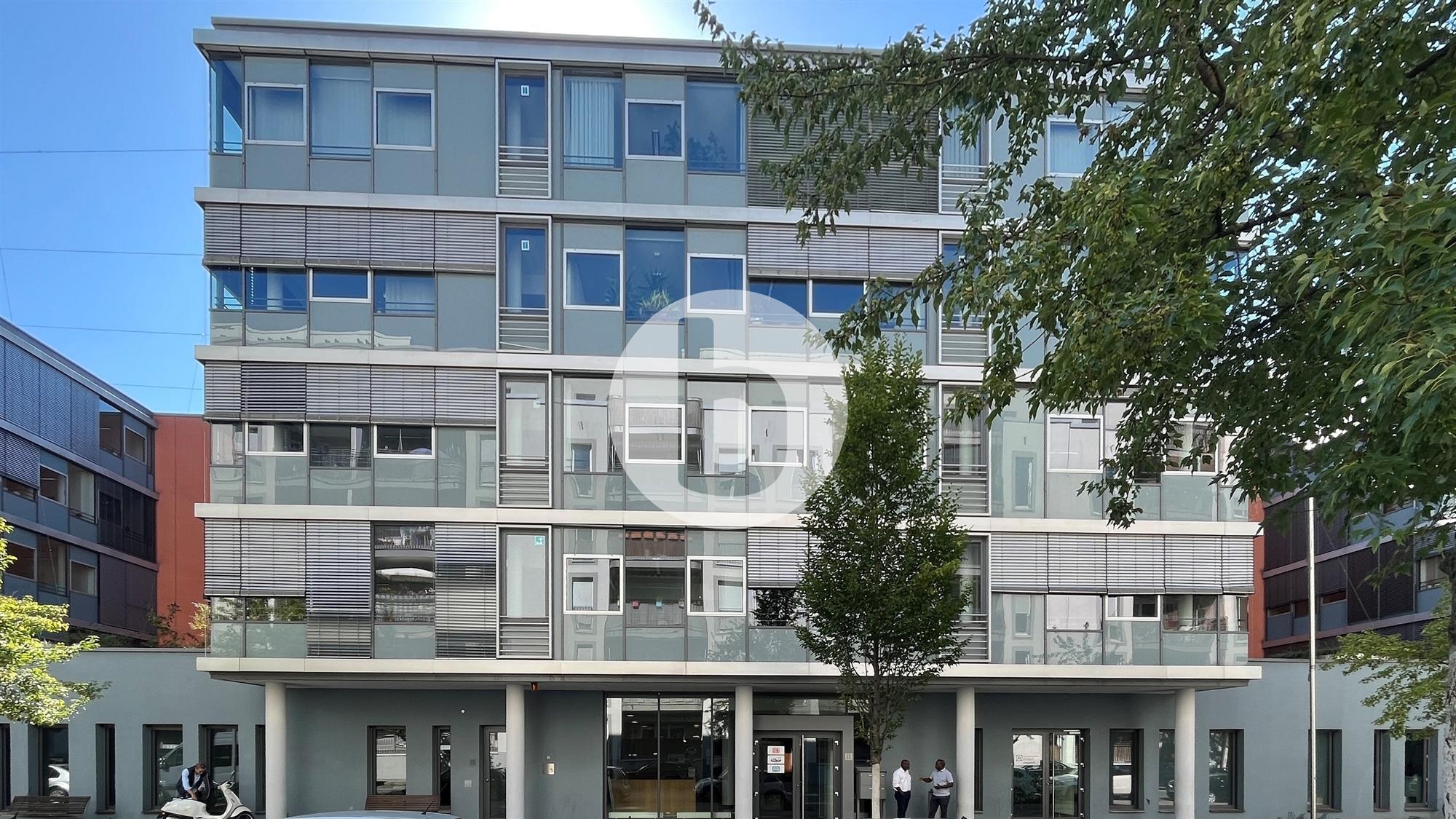 Praxis zur Miete 14 € 417,1 m²<br/>Bürofläche ab 417,1 m²<br/>Teilbarkeit Bockenheim Frankfurt am Main 60487