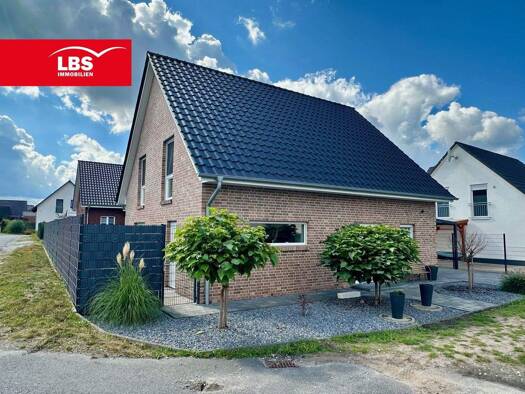 Einfamilienhaus zum Kauf 549.000 € 5 Zimmer 153 m² 491 m² Grundstück Füchtorf Sassenberg 48336